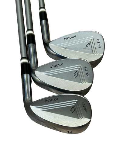 Argolf f18 wedge set 56 - wedge, 52
