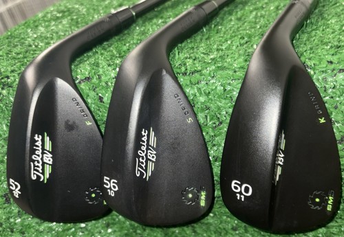 Titleist sm5 wedge set - sm5,