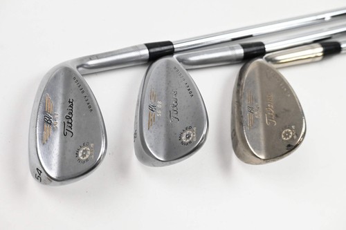 Titleist vokey sm4 wedge set - sm4,