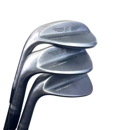 Left handed titleist vokey sm9 - left,