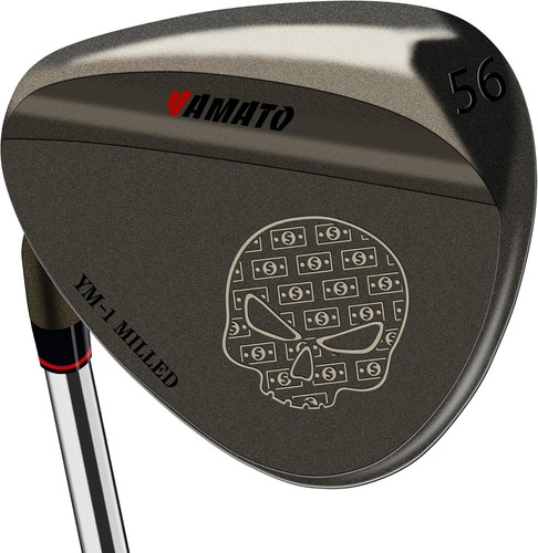 Yamato left handed golf - yamato, wedge