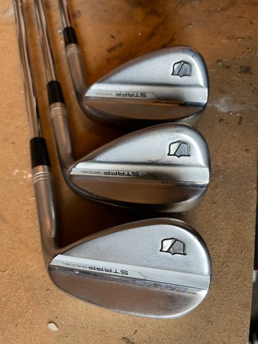 Wilson staff model wedges - model, zm