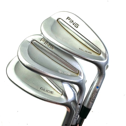 Ping glide gorge - ping, set