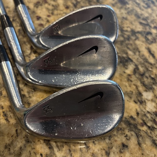 Nike golf forged - forged, 53,56,60