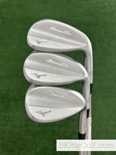 Mizuno pro satin 3 wedge - t-3,