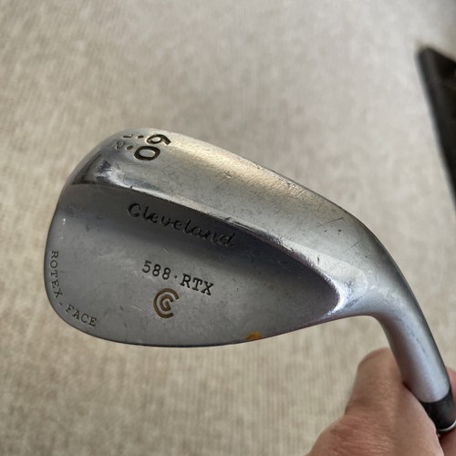 Cleveland rotex face rtx - face,