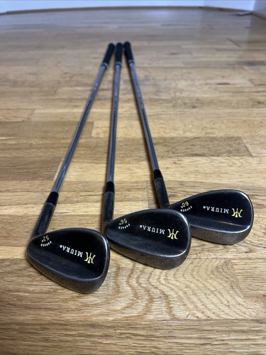 Miura forged 60 - miura, &
