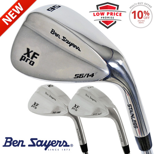 Ben sayers pro tour - pro, chrome