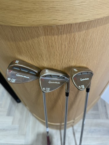 Taylormade toe wedge set - wedge, /