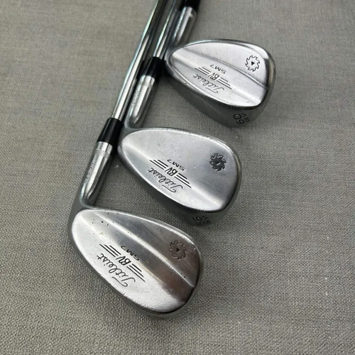 Titleist vokey sm7 wedge set - sm7,