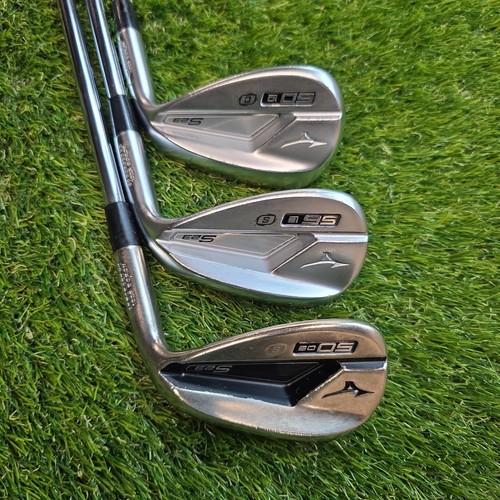 Mizuno s23 wedge set - wedge,