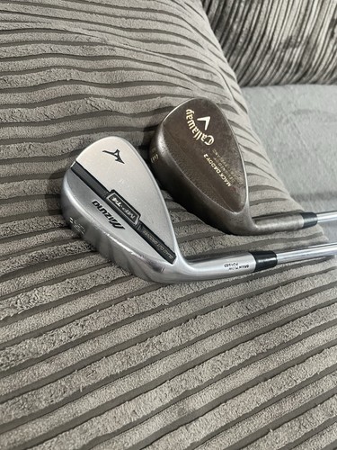 Left handed wedges 60 - handed,
