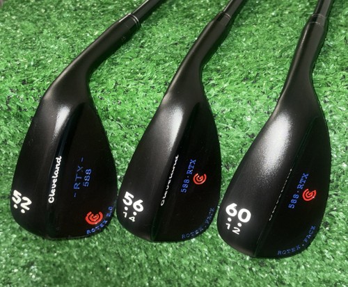 Cleveland 588 rtx wedge - cleveland,