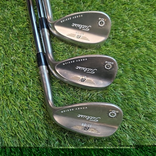 Titleist sm4 wedge set - sm4,