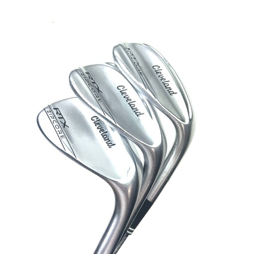Cleveland rtx zipcore wedge - cleveland,