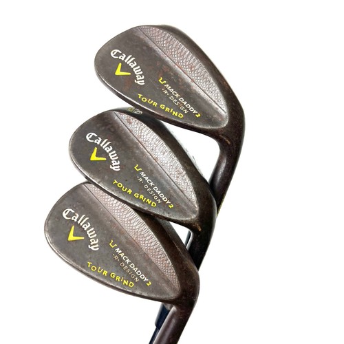 Callaway mack daddy wedge - callaway,