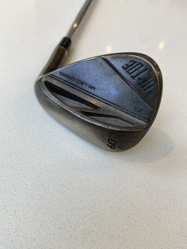 Taylormade milled grind - milled, 3
