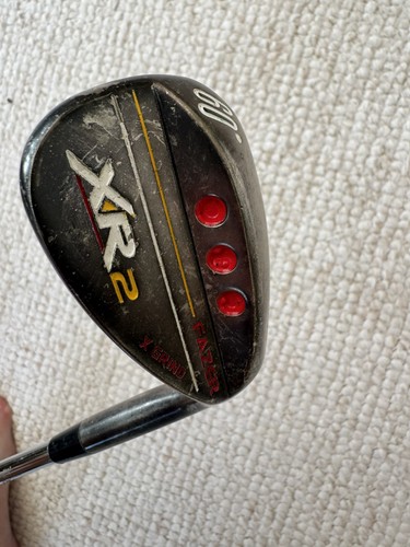 Fazer grind lob - x, wedge