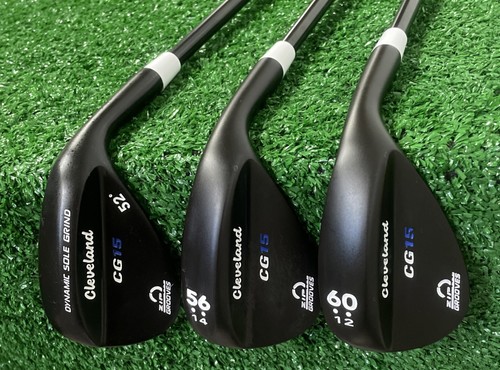 Cleveland cg15 wedge set - cleveland,