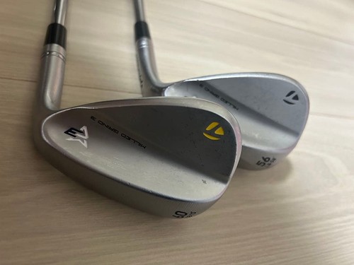 Taylormade milled grind - grind, 3