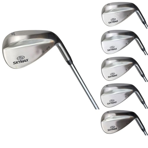 Skymax mens satin golf wedge - satin,