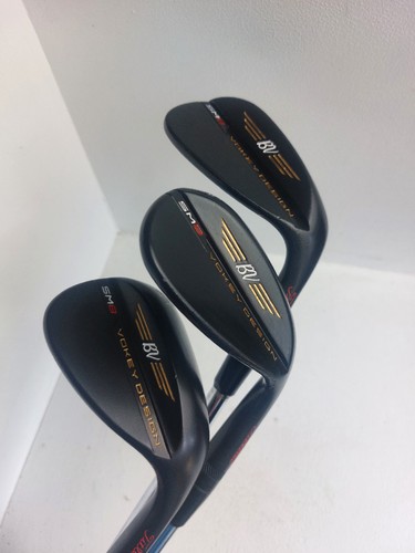 Titleist vokey spin milled - spin,