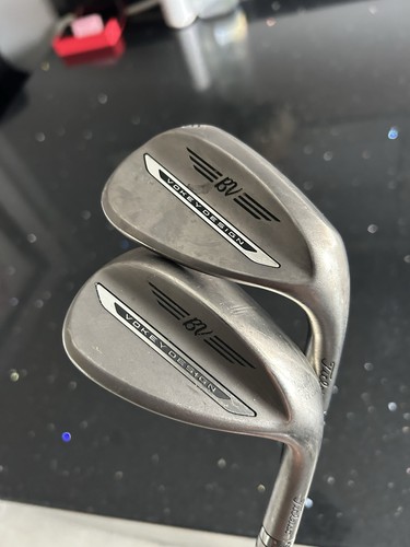Titleist sm11 wedge set 60 - sm11, 56/60
