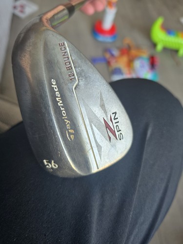 Taylormade spin red lob - taylormade,