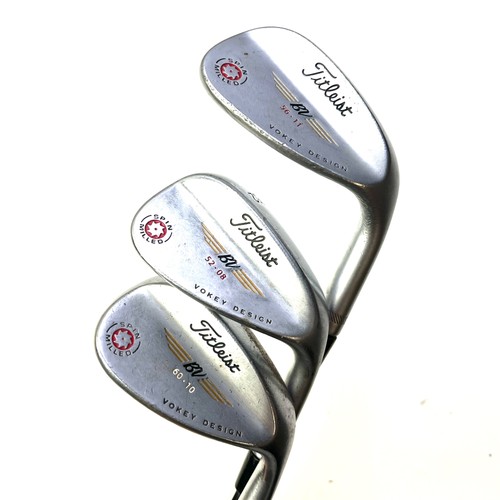 Titleist vokey spin milled - titleist,