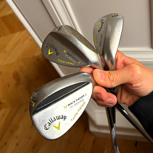 Callaway mack daddy - mack,
