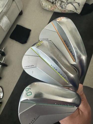 Trio vice golf vgw01 wedges - of,