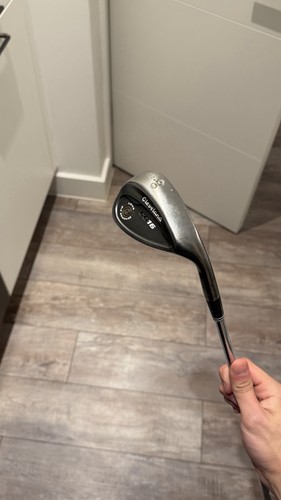 Wedge cleveland degrees - wedge, 60