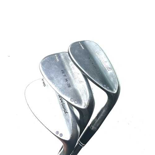 Cleveland rtx wedge set - wedge,