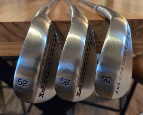Golf wedge set 60 - set, degree