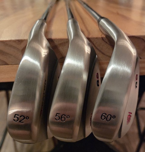 Golf wedge set 60 - golf, 52