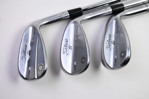 Titleist vokey sm6 wedge set - vokey, /