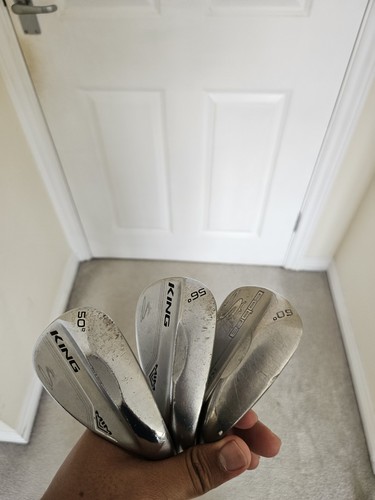 Cobra wedge set 60 - wedge,