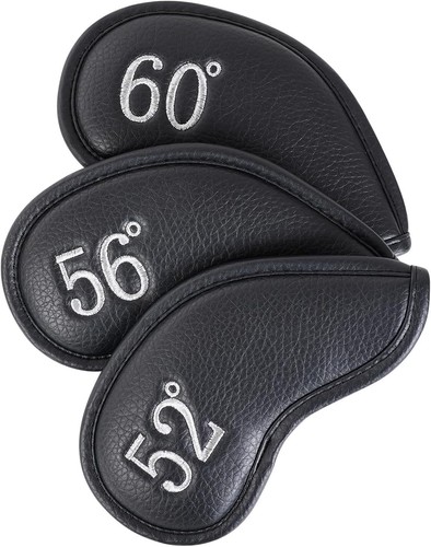 Black degree golf - 52, 60