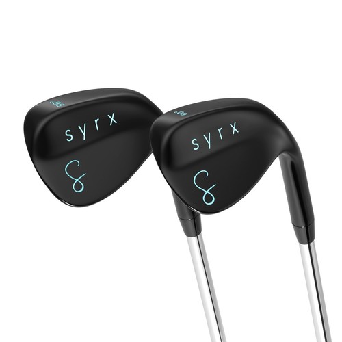 Syrx golf forged wedge set - forged,