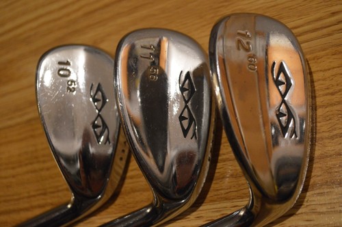 Snake eyes wedge set 60 - 52, 56