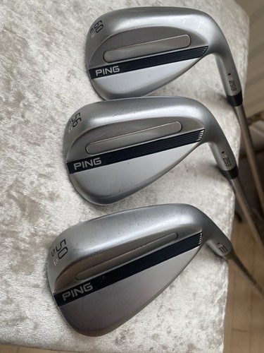 Ping s259 wedge - wedge, 50