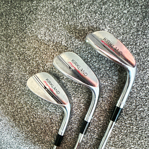 Kirkland signature 3pc - signature, wedge