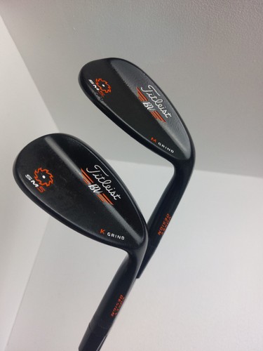 Titleist vokey spin milled sm5 - titleist,