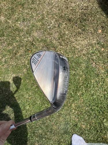 Taylormade degree bounce - 60,
