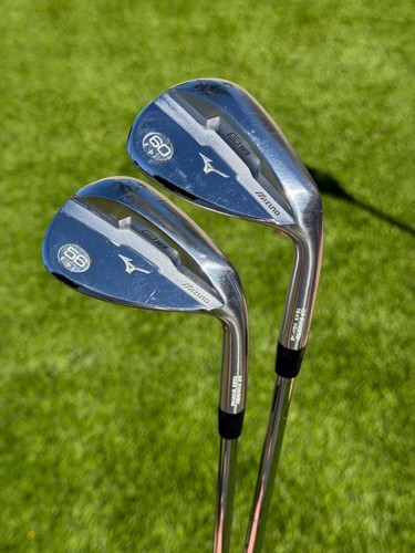 Mizuno s18 wedge set - mizuno,