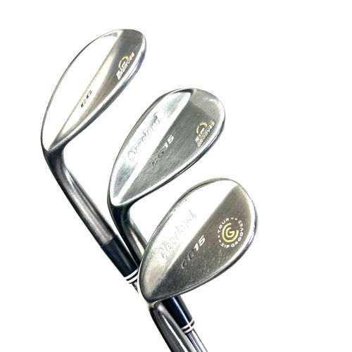 Left handed cleveland cg15 - left,