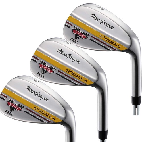 Macgregor golf foil chrome - macgregor,