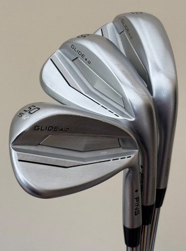 Ping glide wedge - 4.0, set