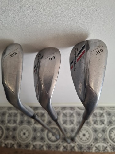 Talyormade atv wedge set 52 - wedge, set,