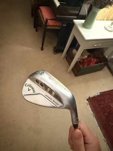 Callaway jaws raw - jaws,